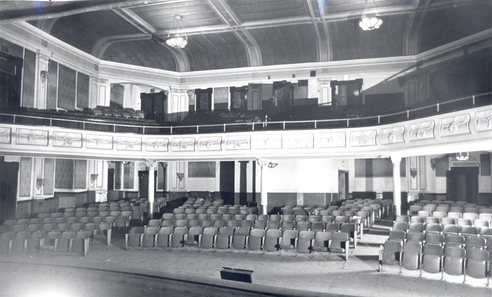 Photos A look back at old movie theaters in the Roanoke and New River