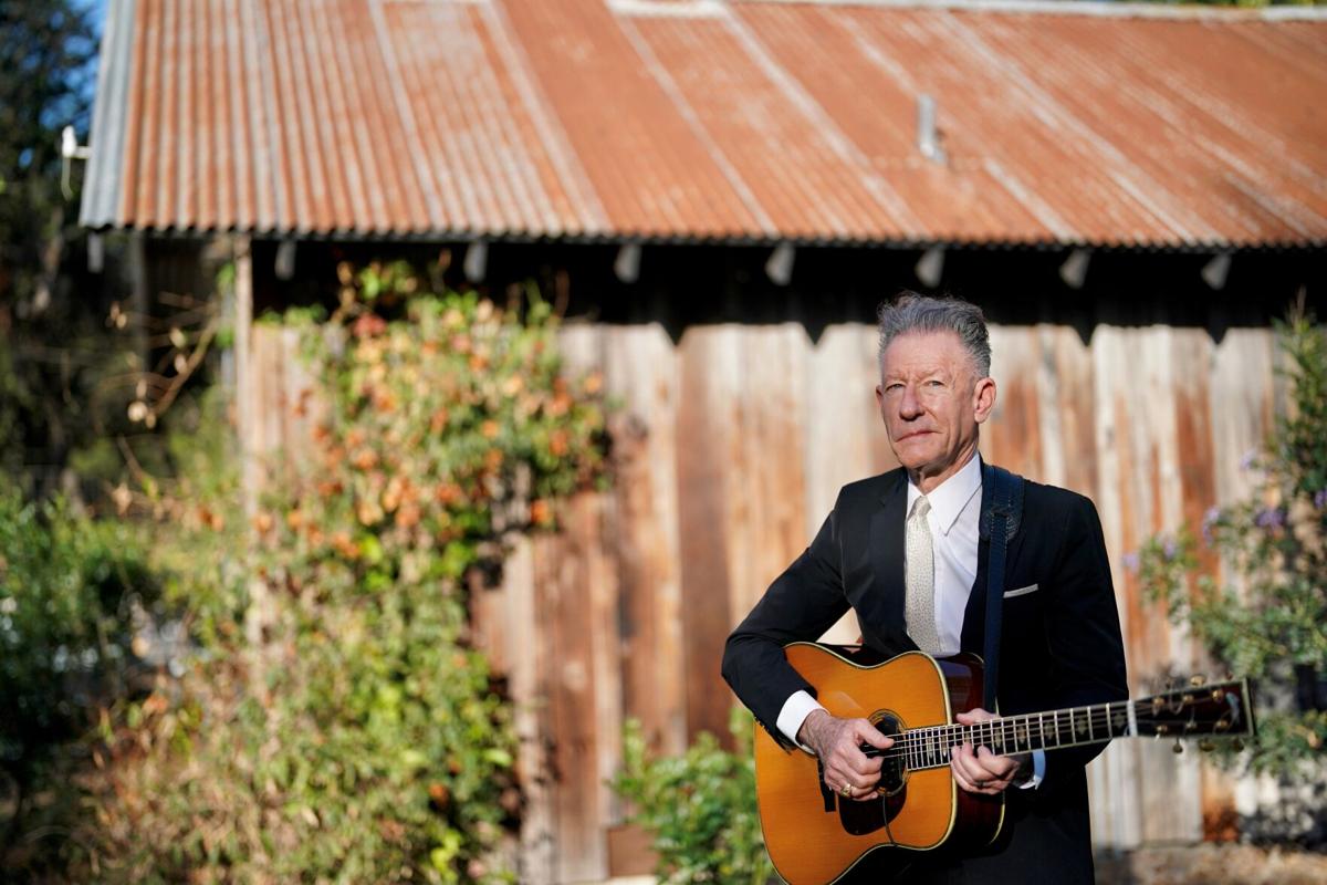 Lyle Lovett coming to Jefferson Center
