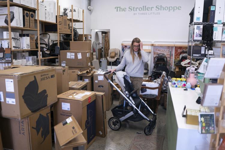 Tariffs Baby Products