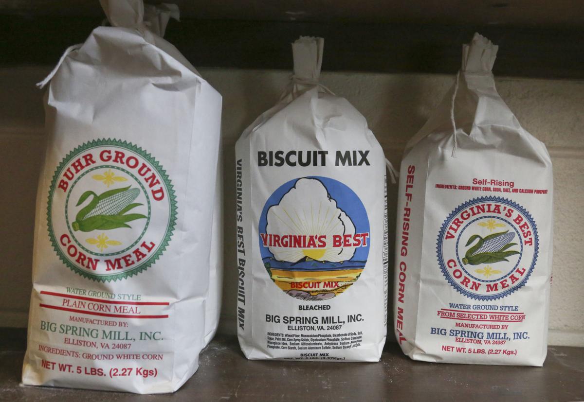 Milling a Southern tradition Big Spring Mill hitting 169 Years Business News