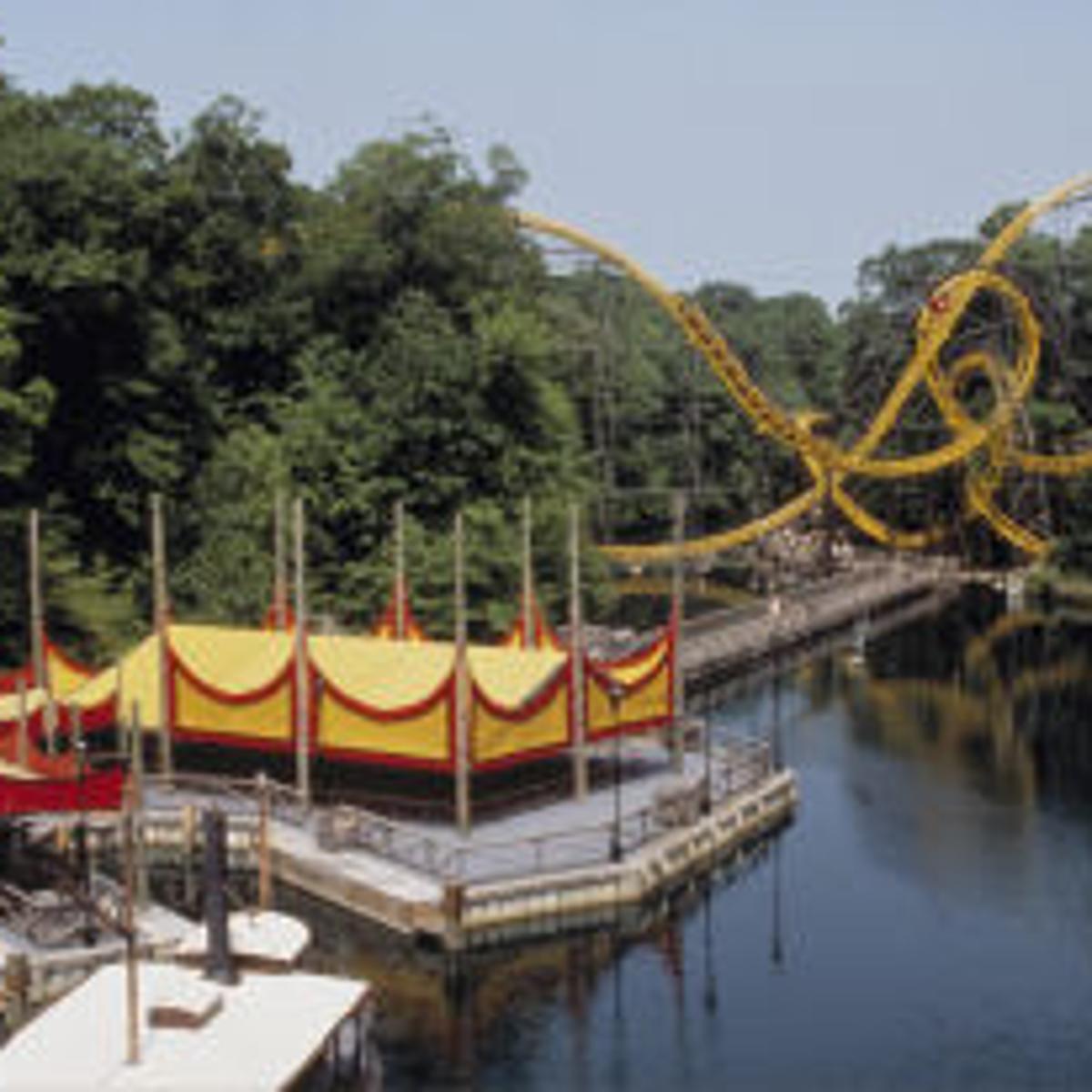 Shoptimist Act Now For Deals On Theme Park Passes Archive