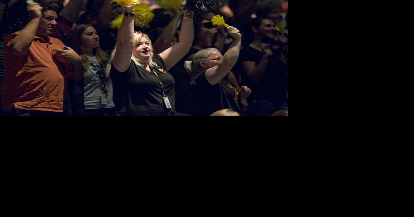 Roanoke County kicks off school year with teacher convocation