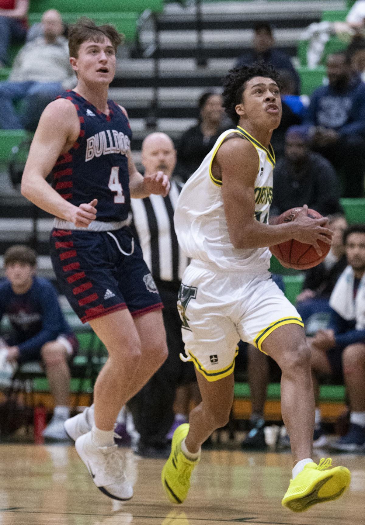 H S Boys Basketball Northside Claims Another Holiday Tourney