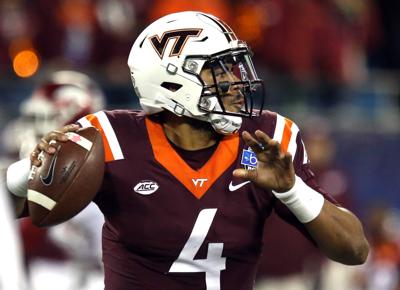 Nfl Notes Packers Sign Ex Virginia Tech Qb Jerod Evans