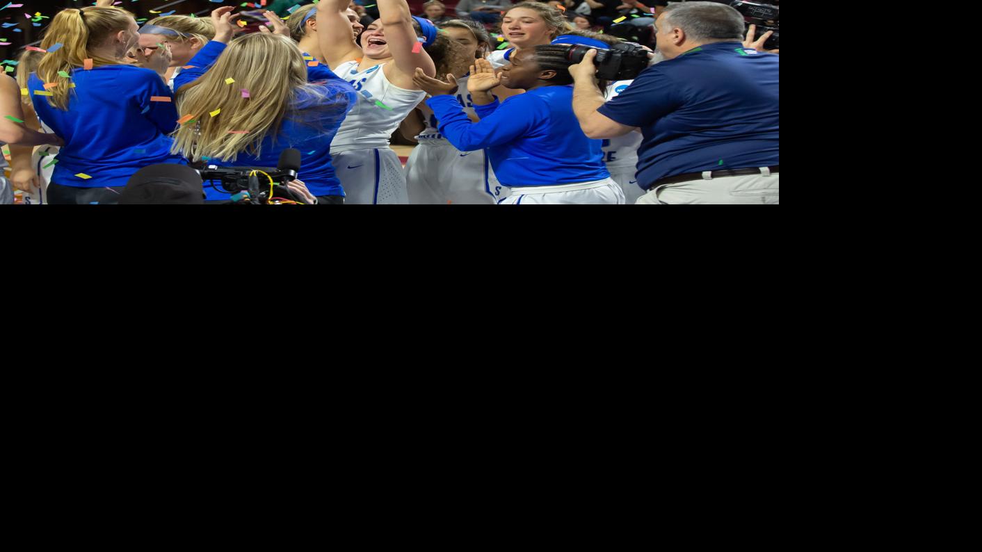 Division III women's basketball Thomas More wins national championship