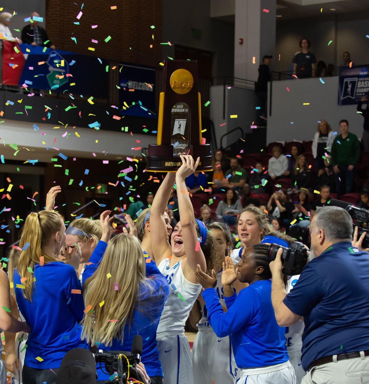 Division Iii Women S Basketball Thomas More Wins National Championship College Roanoke Com
