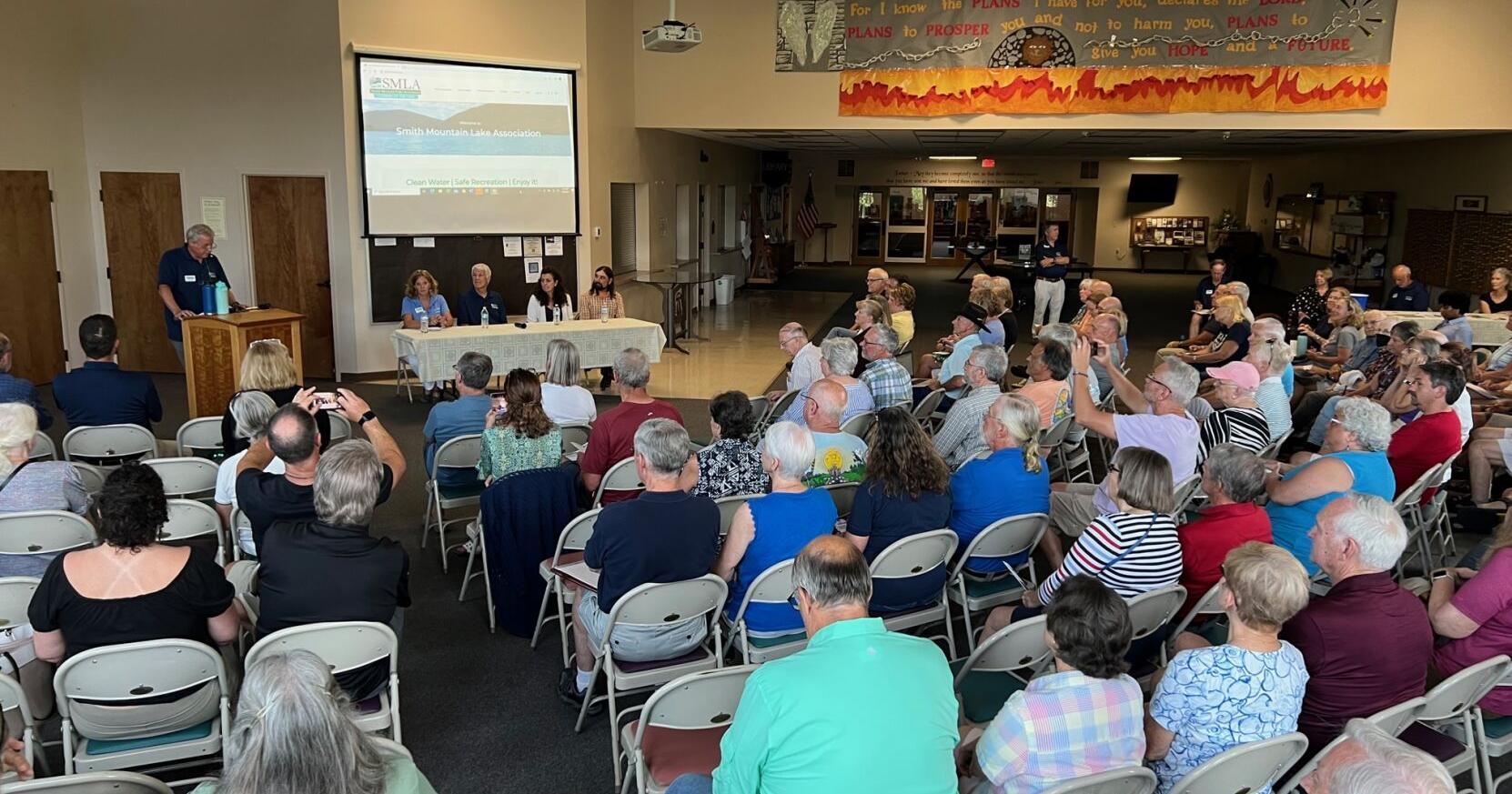 Swim advisory ended for much of SML previously impacted by harmful algal blooms - Vimarsana News