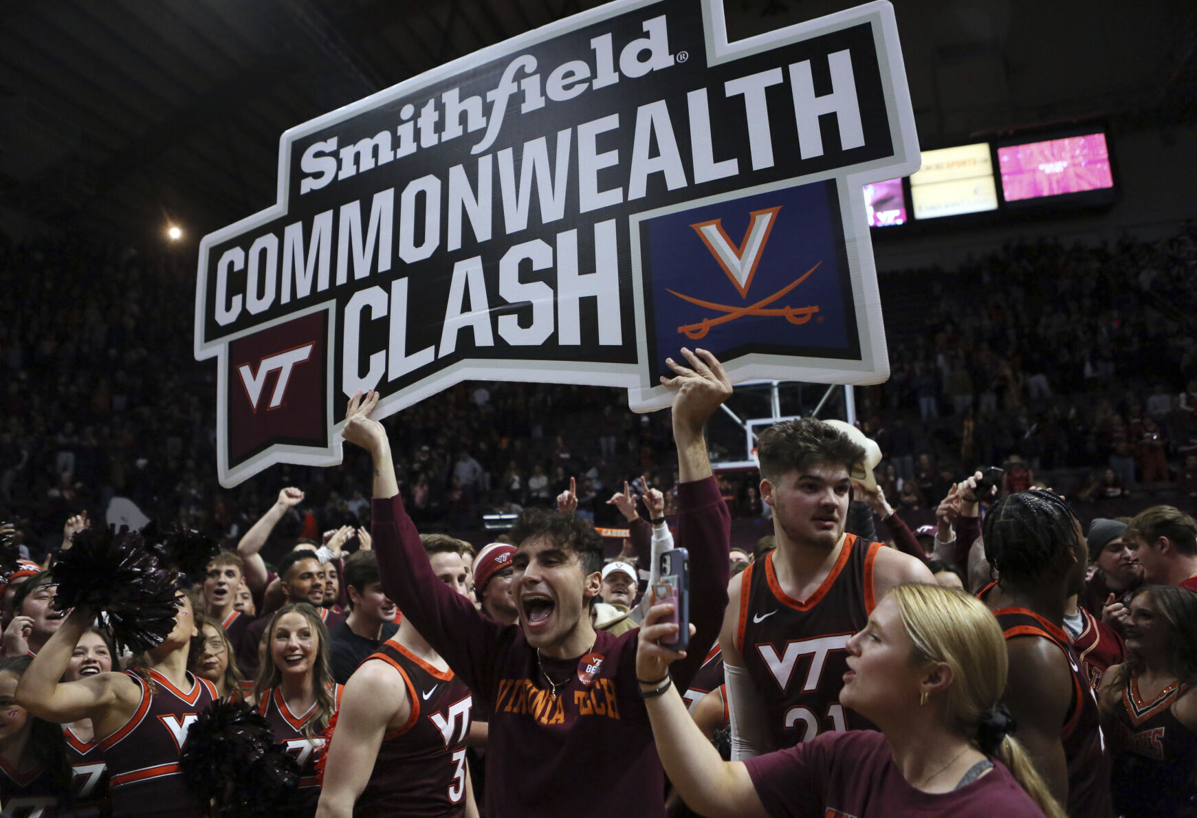 Greenberg To Be Analyst For Virginia Tech-Virginia Clash