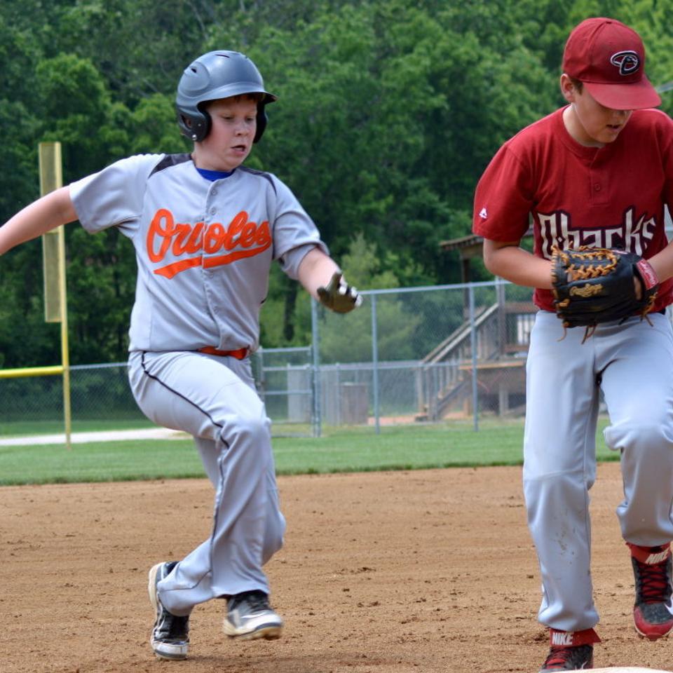 Cave spring national little league