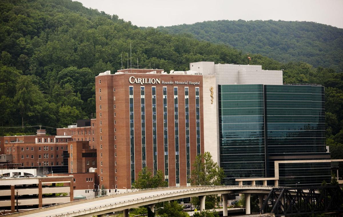 Carilion Roanoke Memorial Hospital