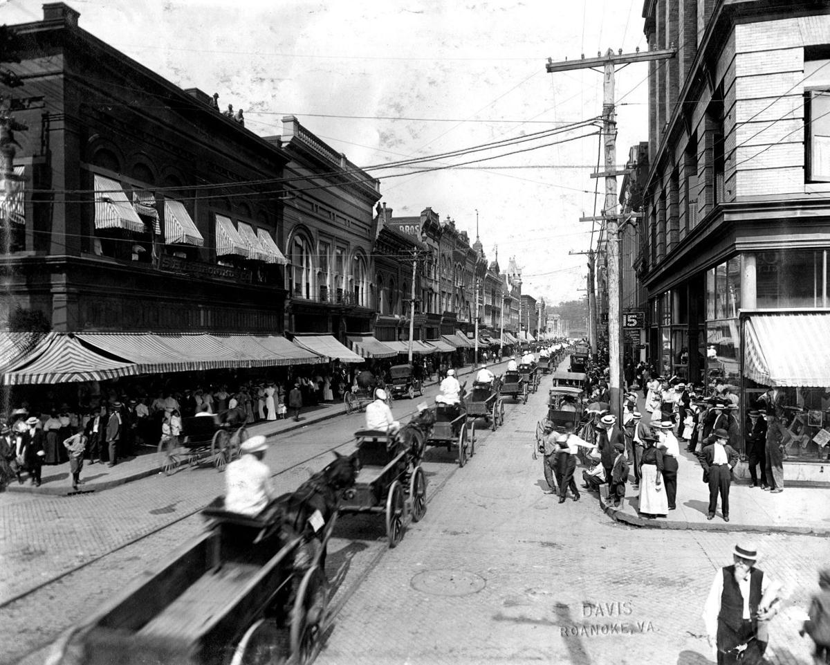 A visual history of Roanoke and the New River Valley 19001925