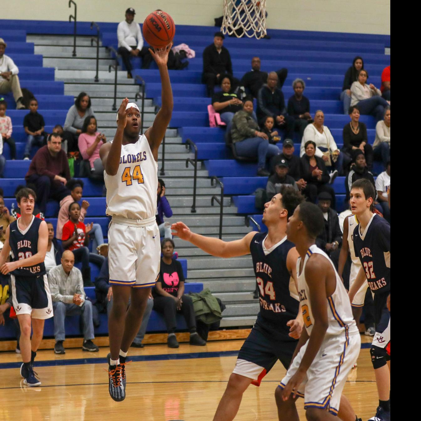 High School Postseason Basketball Schedule Sports Roanoke Com