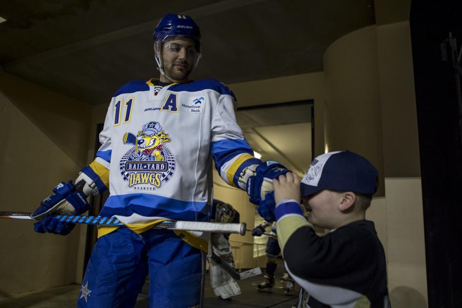 Rail Yard Dawgs ownership group excited with first year of Roanoke