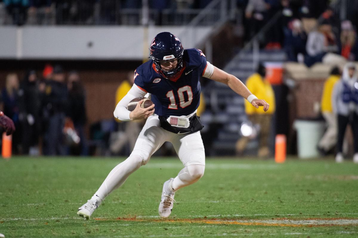 Virginia Tech Virginia Football refer pic