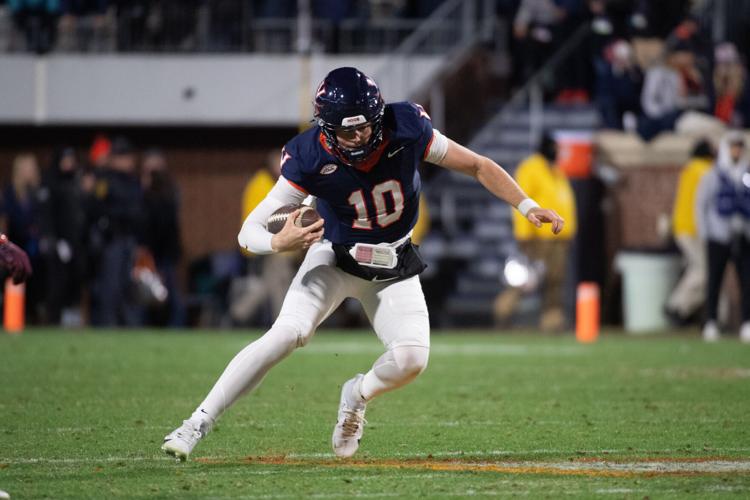 Virginia Tech Virginia Football refer pic