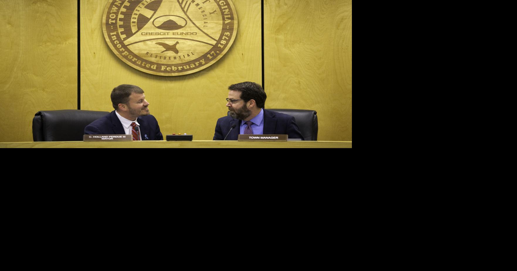 Perdue continues tradition of serving Rocky Mount