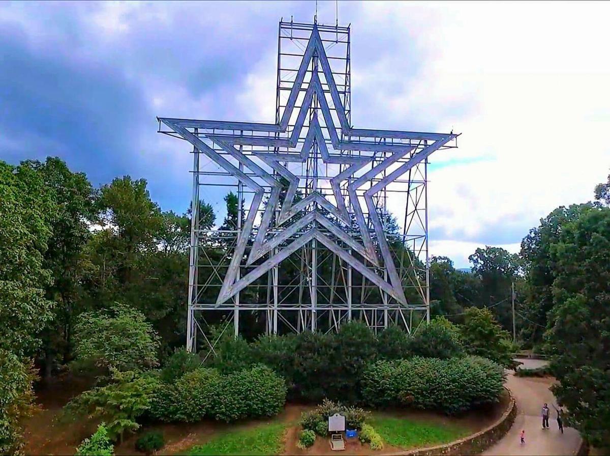 Readers share their photos of the Mill Mountain Star for its 69th