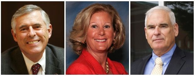 21st District Senate Candidates (2015)