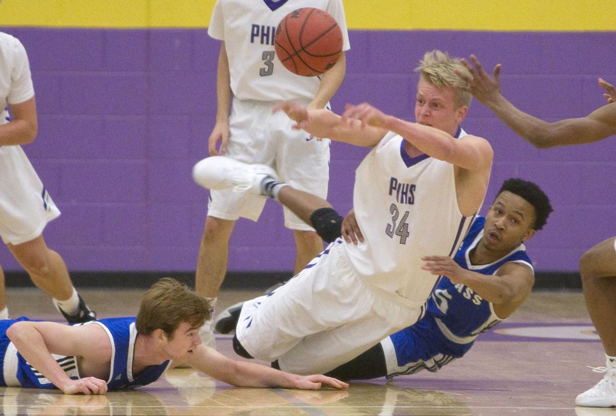 Ph Boys Open Basketball Season With Win Over E C Glass High Schools Roanoke Com