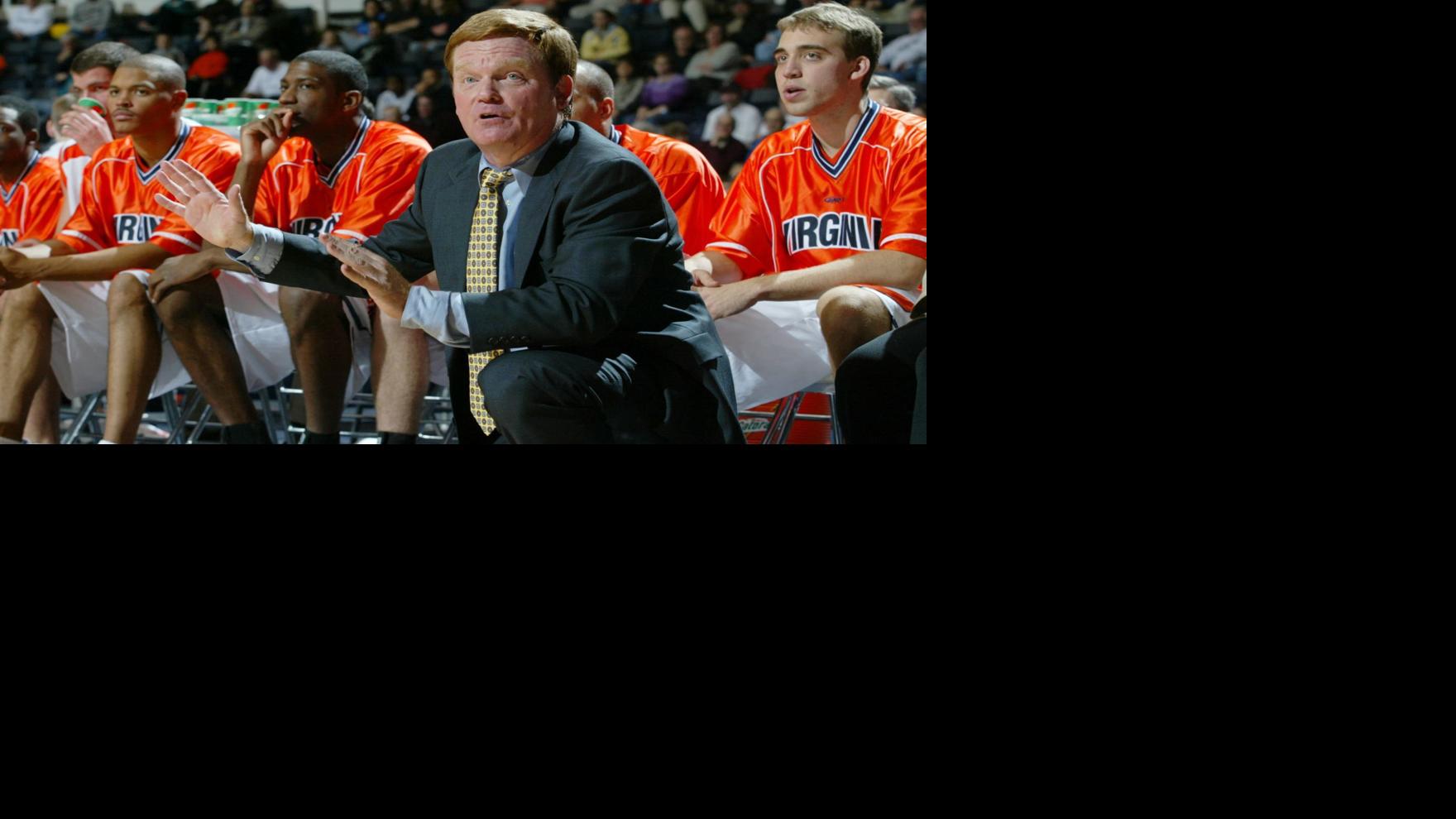 Uva Men S Basketball Cavaliers Had A Tight One In Their Only