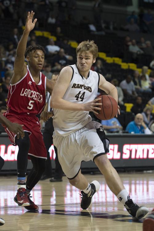 High School Notebook Radford Star Suffered Fractured Foot In