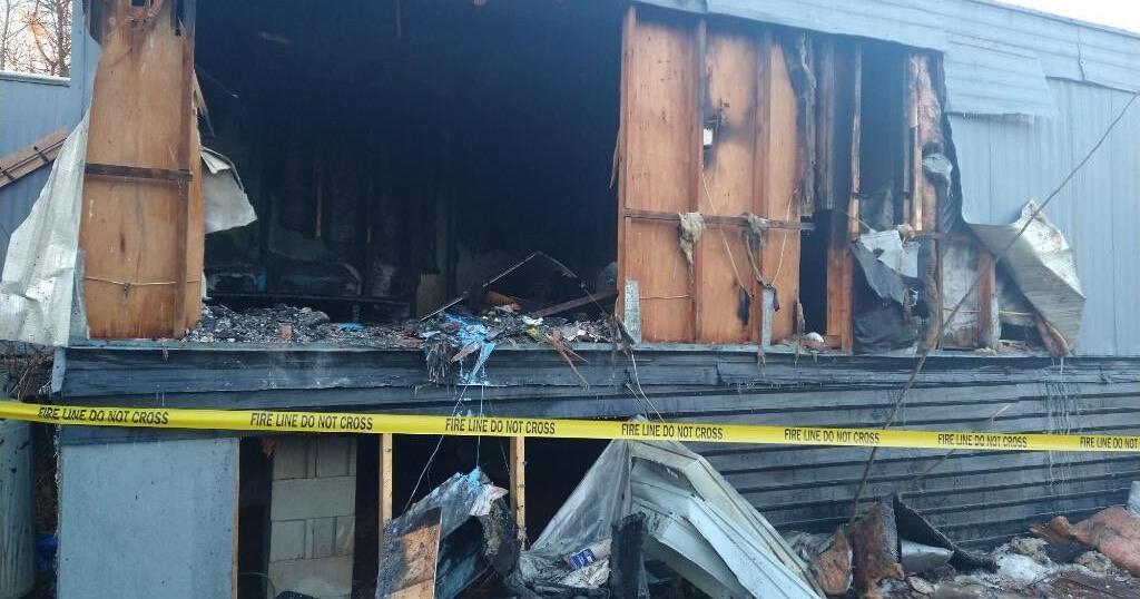 Rocky Mount family without home following fire - Vimarsana News