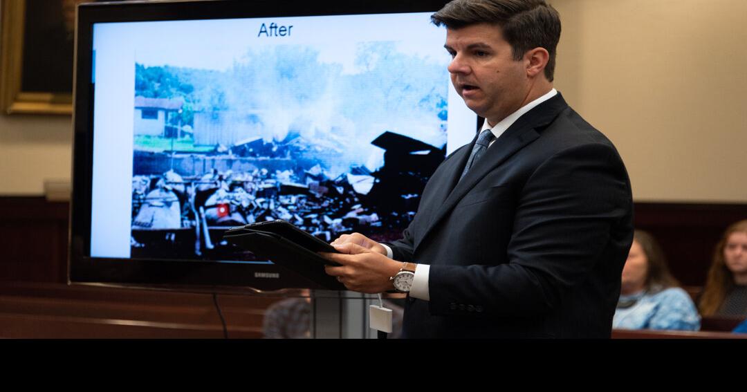 Trial opens in Rockbridge County gas station explosion that killed 4