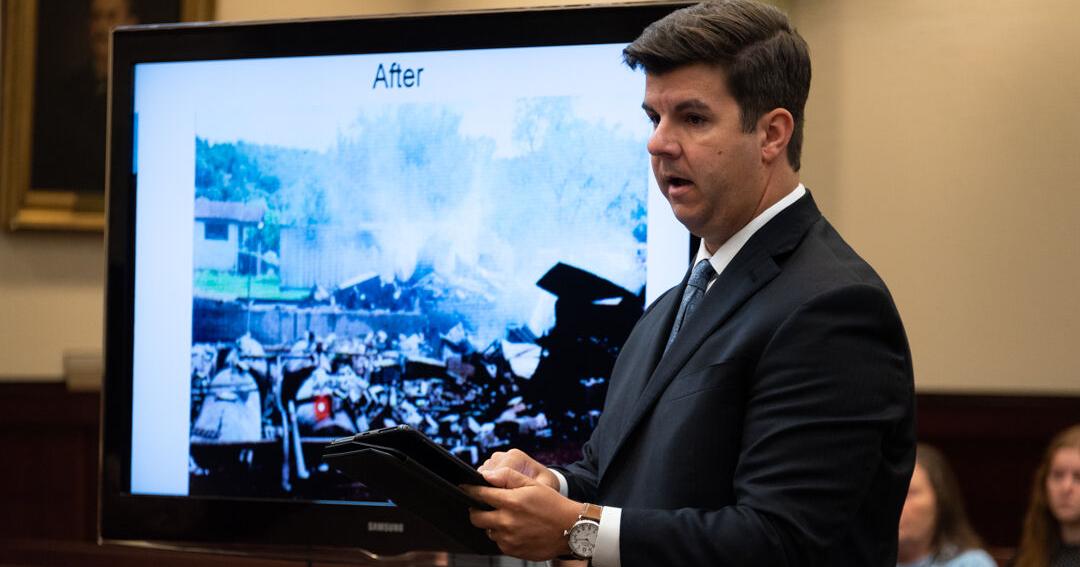 Trial opens in Rockbridge County gas station explosion that killed 4