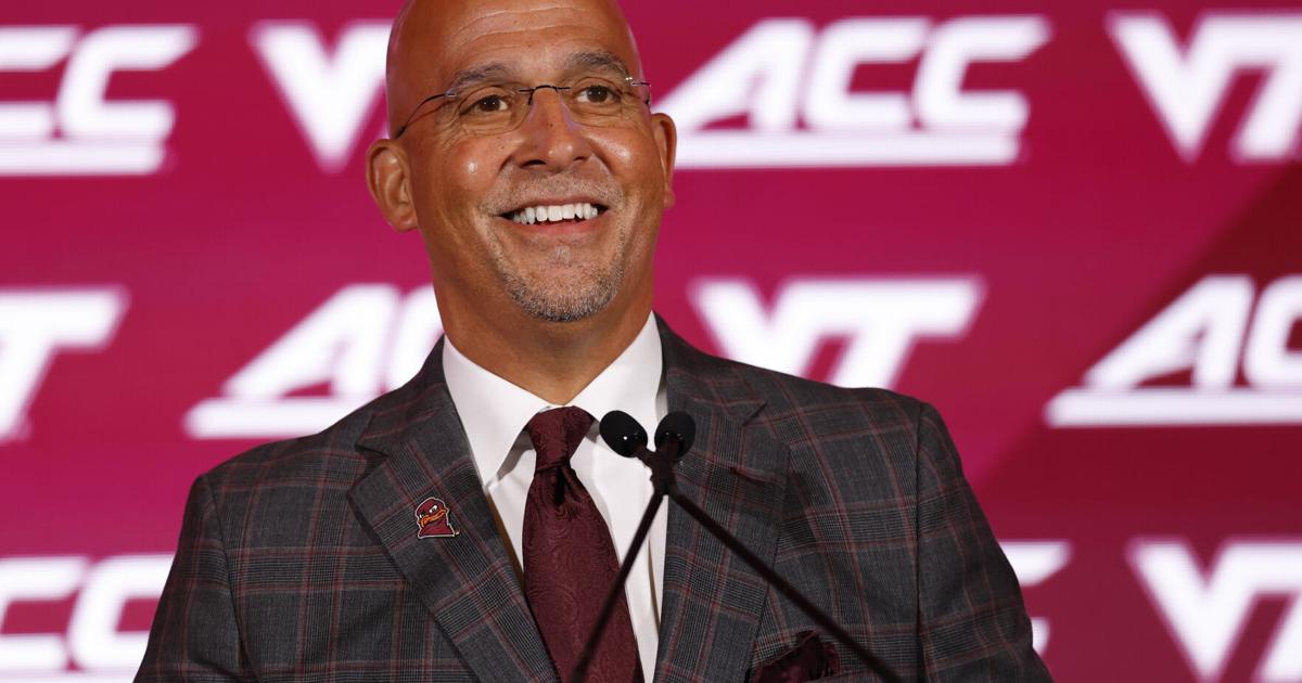 James Franklin: Virginia Tech football won the offseason