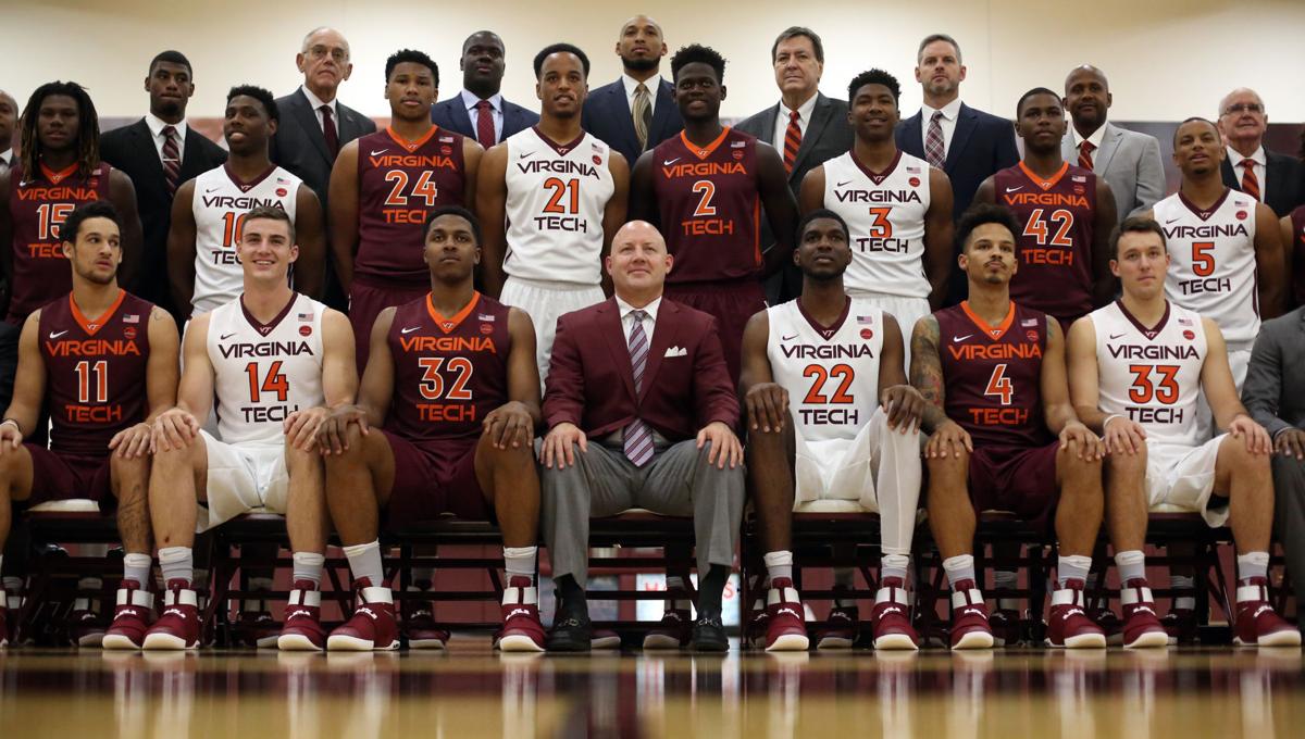 Optimism surrounds Virginia Tech men's basketball team | Virginia Tech Sports News | roanoke.com