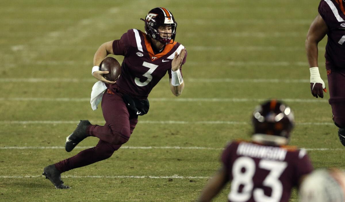 UVA at Virginia Tech (copy)