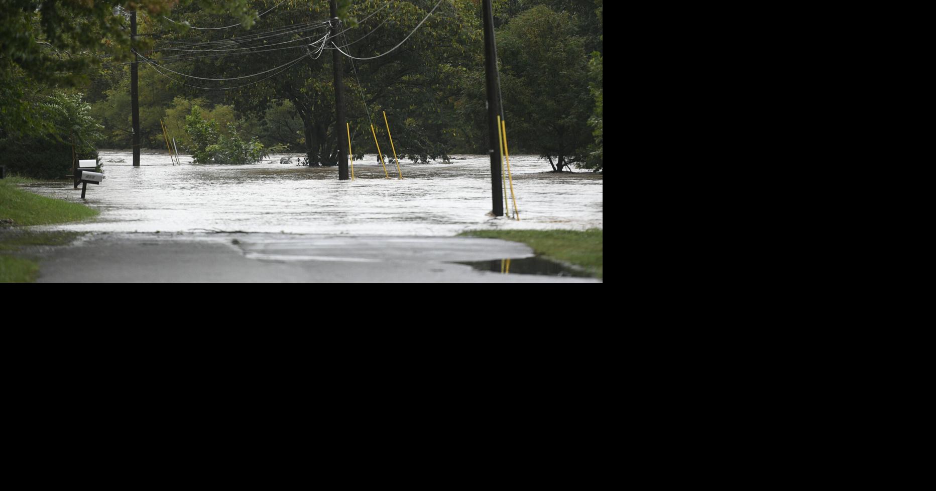 1 dead, thousands without power in wake of Helene