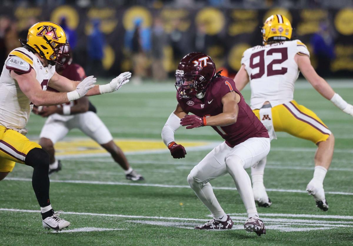 VT Bowl players