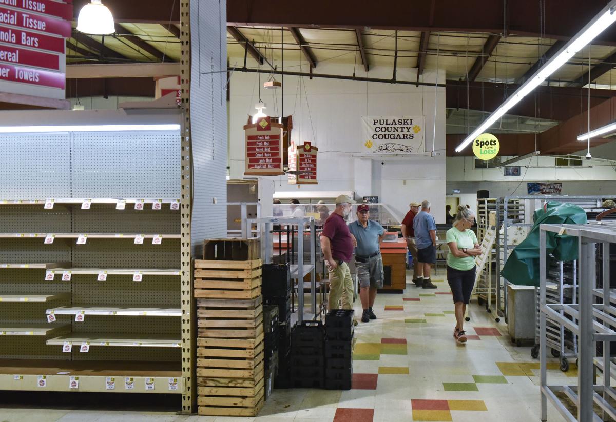 Photos Wades Supermarket through the years Gallery