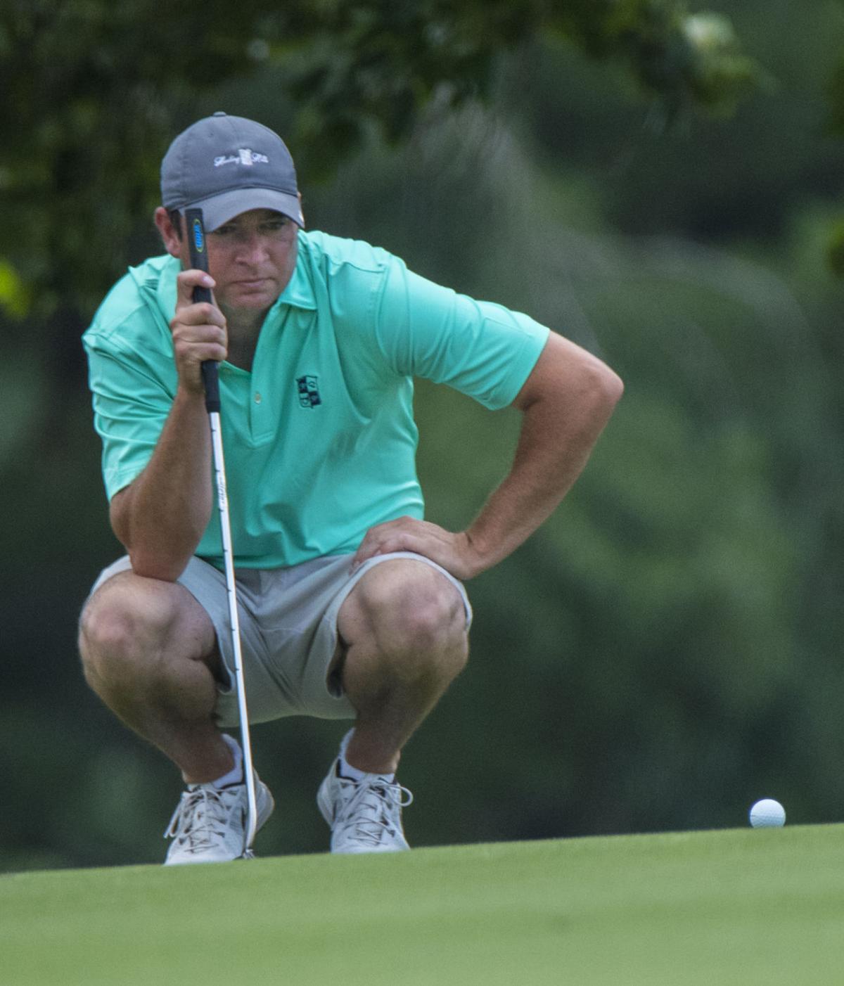 Chandler cruises to repeat at Hall of Fame golf tourney Sports