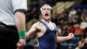 Christiansburg Flirts With Perfection At Wrestling Championship With Photo Gallery Archive Roanoke Com