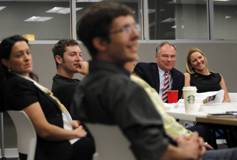 Sandel The CoLab Retaining talent in our region