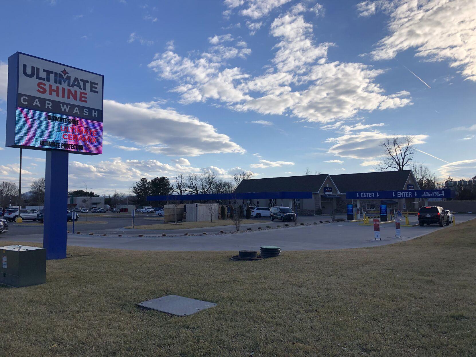 Business Intel Ultimate Shine Car Wash Continues Growth With Christiansburg Location Business Local Roanokecom