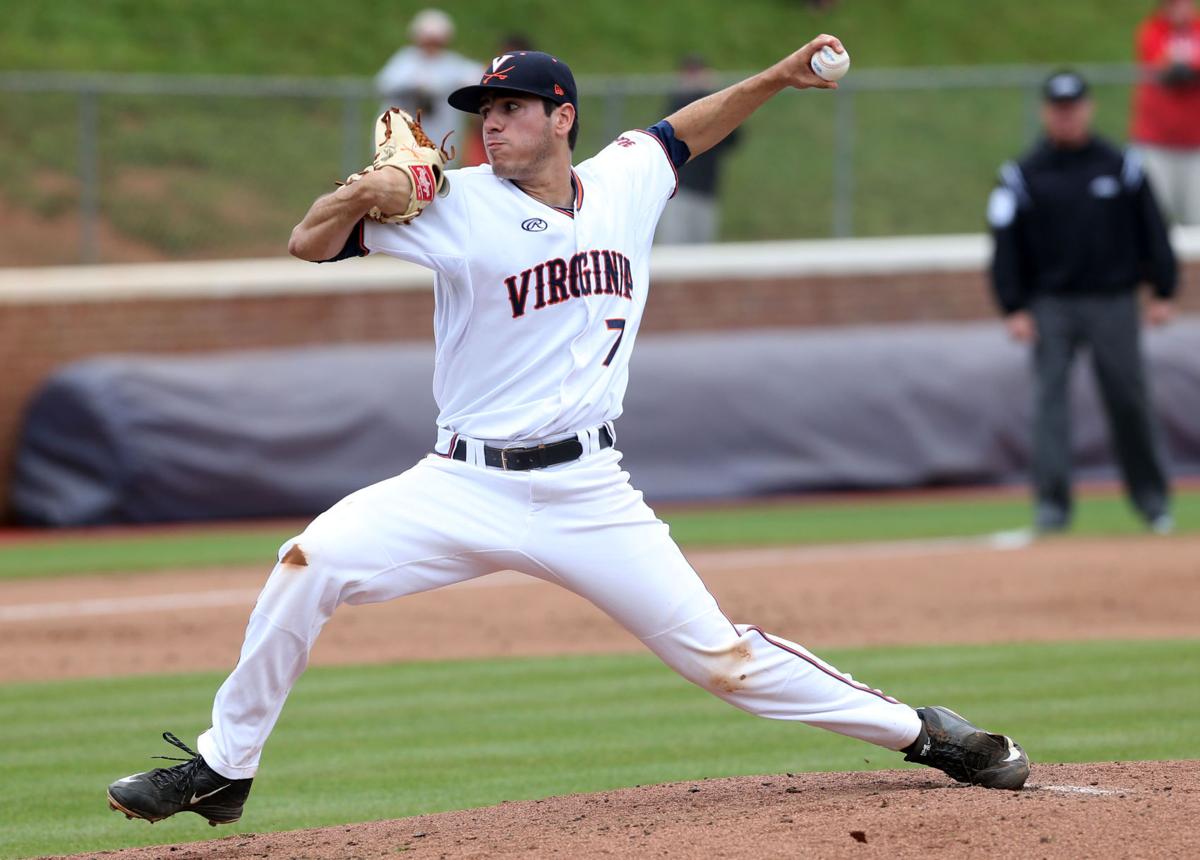 Mixed messages for UVa baseball down the stretch UVA