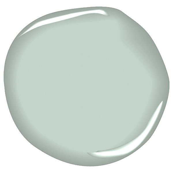 Whether To Ward Off Spirits Bugs Or Boring Design Blue Ceilings