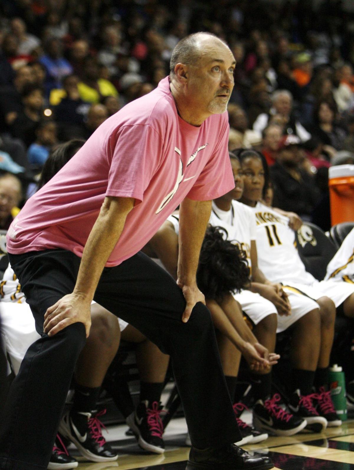 H.S. basketball Patrick Henry girls coach Hedrick very familiar with