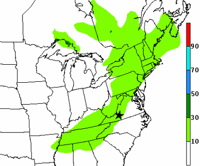 an appropriately soggy new year s eve ahead and snow prospects