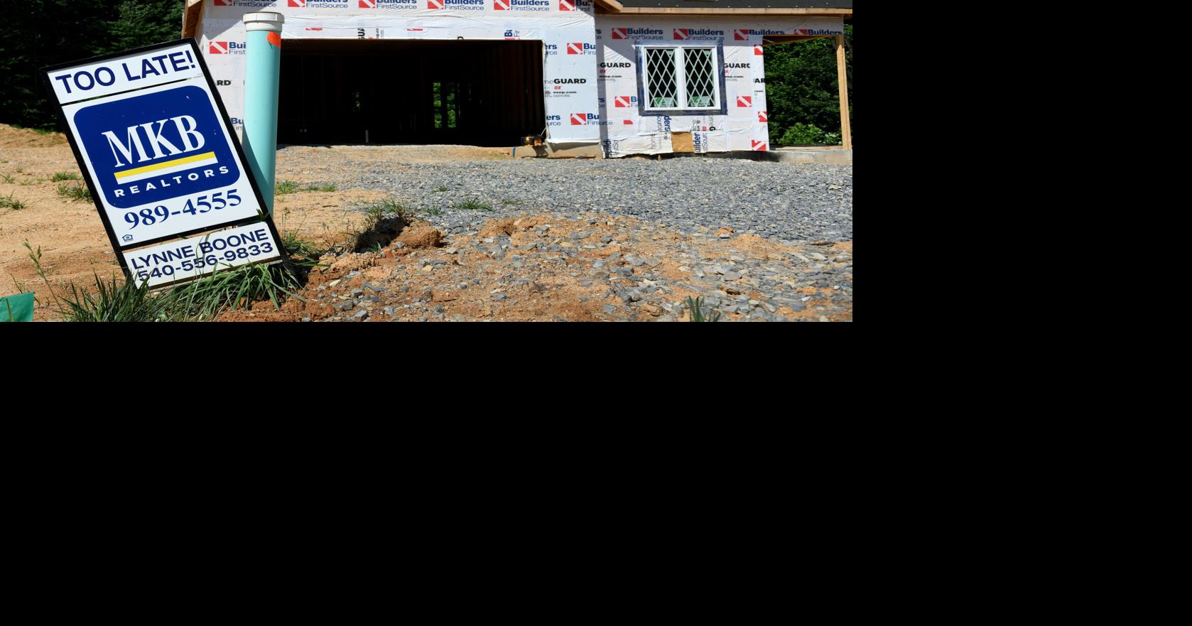 Roanoke County real estate values rise by an average of 12