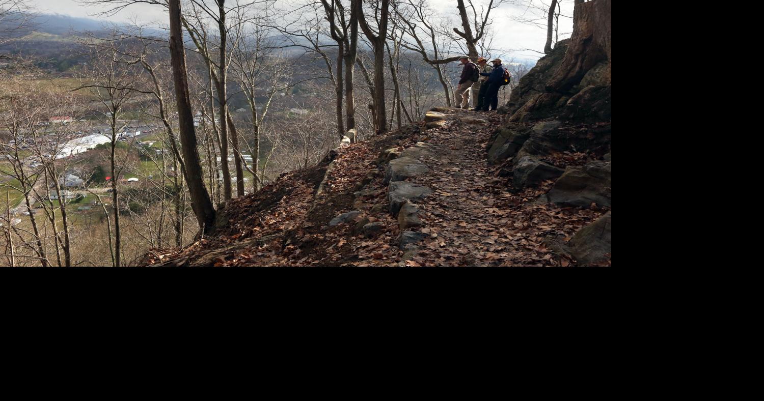 New Appalachian Trail section to open near Pearisburg