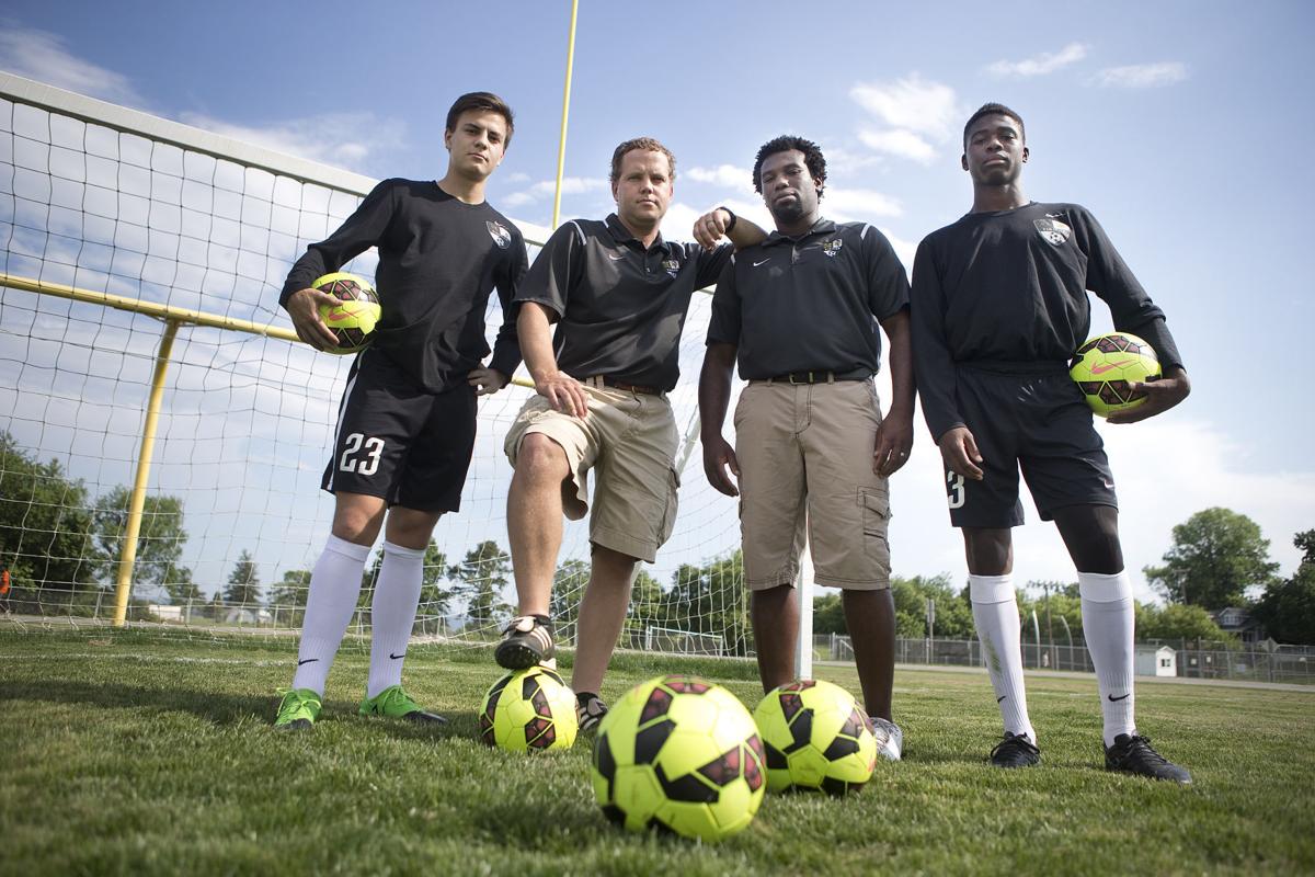 Northside boys soccer From struggling program to top of the Blue Ridge