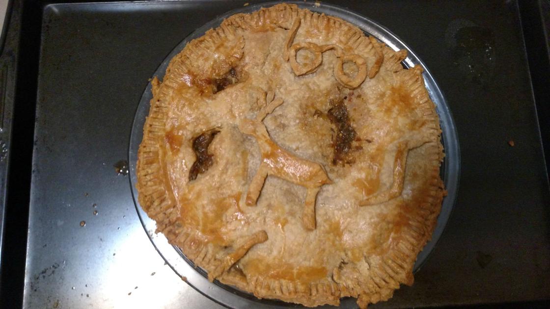 Expecto Pietronum Celebrate 'Fantastic Beasts' with Harry Potterthemed recipes Blogs