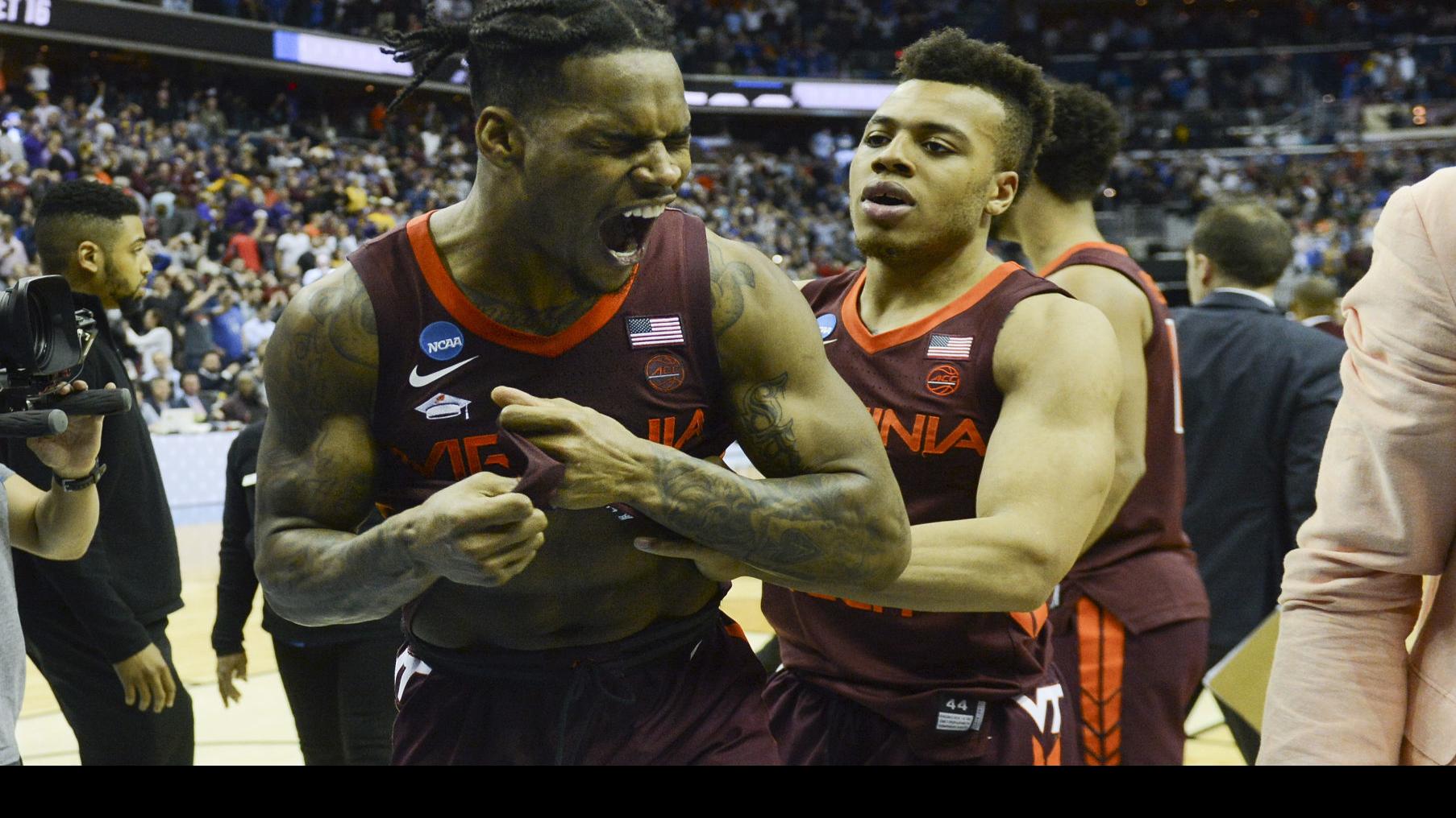 Paul Woody Virginia Tech And Ahmed Hill Are Left To Rue The One