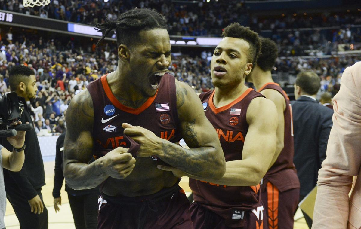 Paul Woody Virginia Tech And Ahmed Hill Are Left To Rue The One