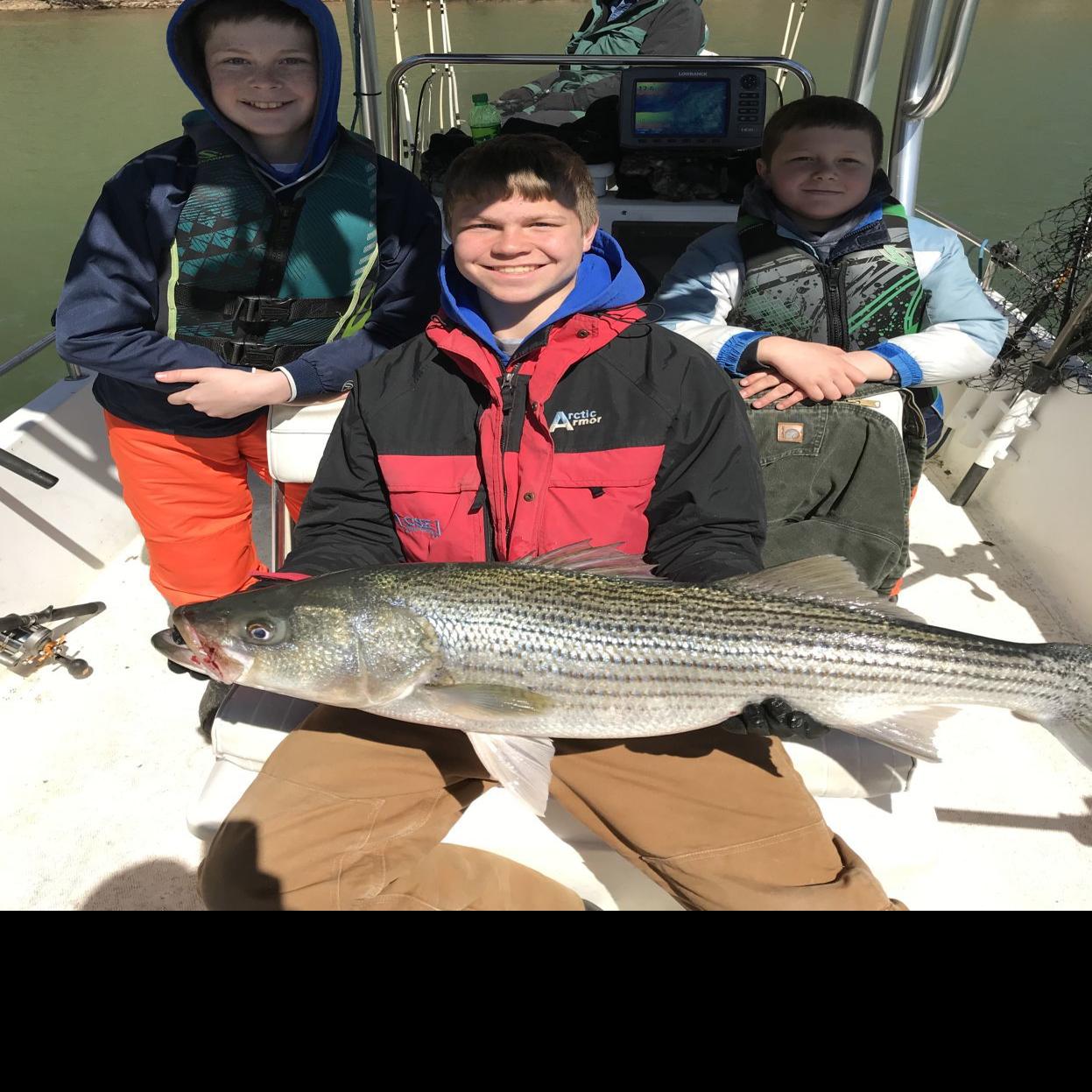 Striper Day 2022