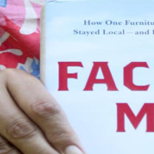 An Unlikely Hero Q A With Beth Macy Author Of Factory Man